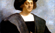 ¿Quién fue Cristóbal Colón?