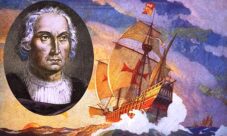 Los viajes de Colón (resumen)