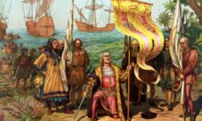 ¿Qué encontró Cristóbal Colon en América?